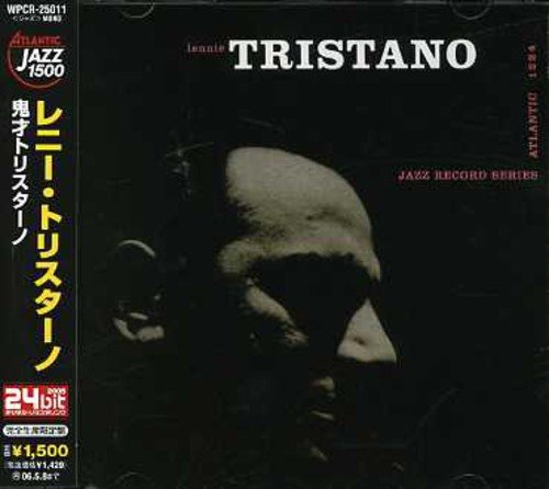 Lennie Tristano - Lennie Tristano（鬼才トリスターノ